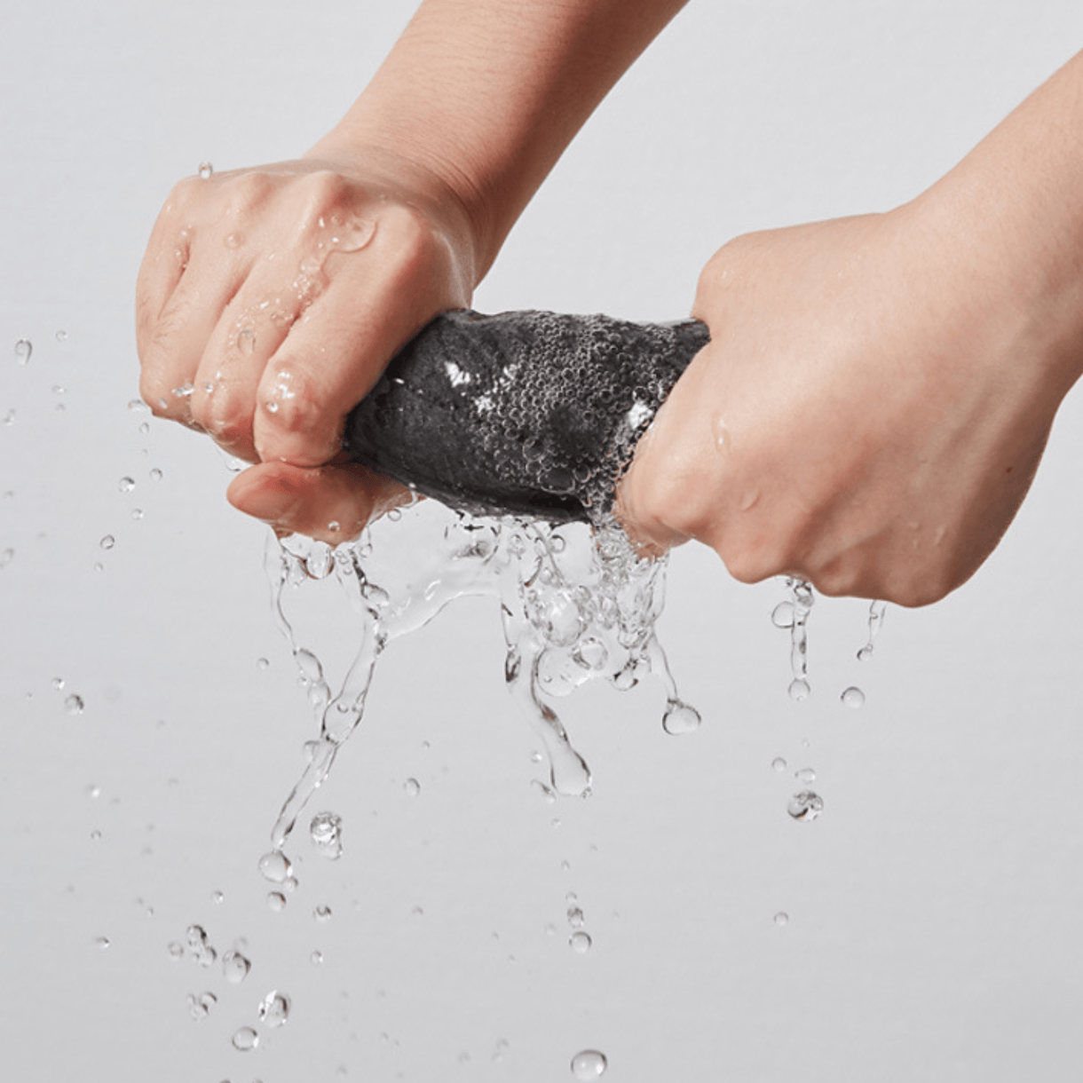 Ultra Absorbent & Reusable Magic Cleaning Cloth (5 Pcs)