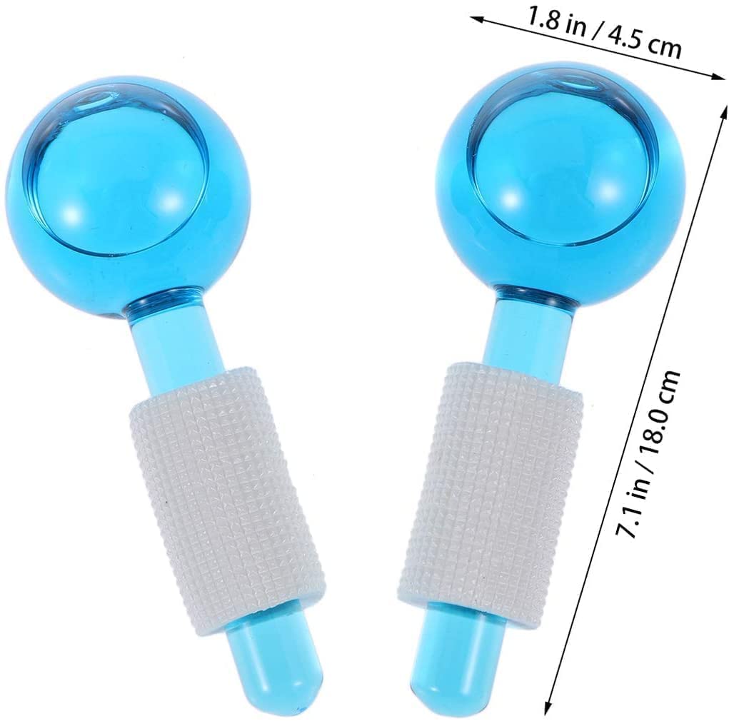Glovera™ Cryo Facial Ice Globes