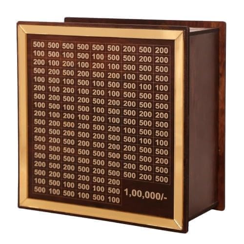 Savings Challenge Money Bank 2.0
