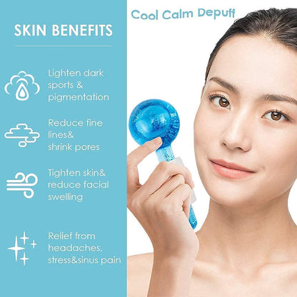 Glovera™ Cryo Facial Ice Globes