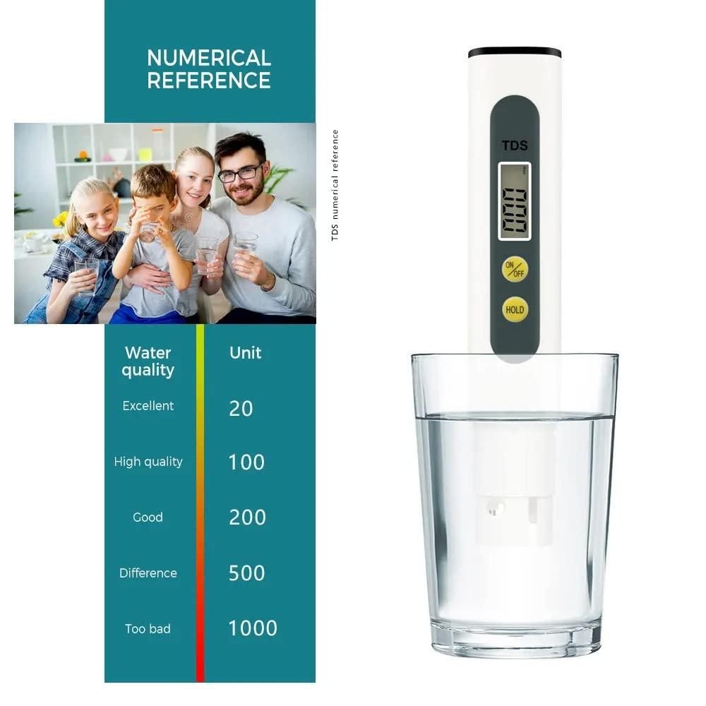 Digital TDS Water Tester