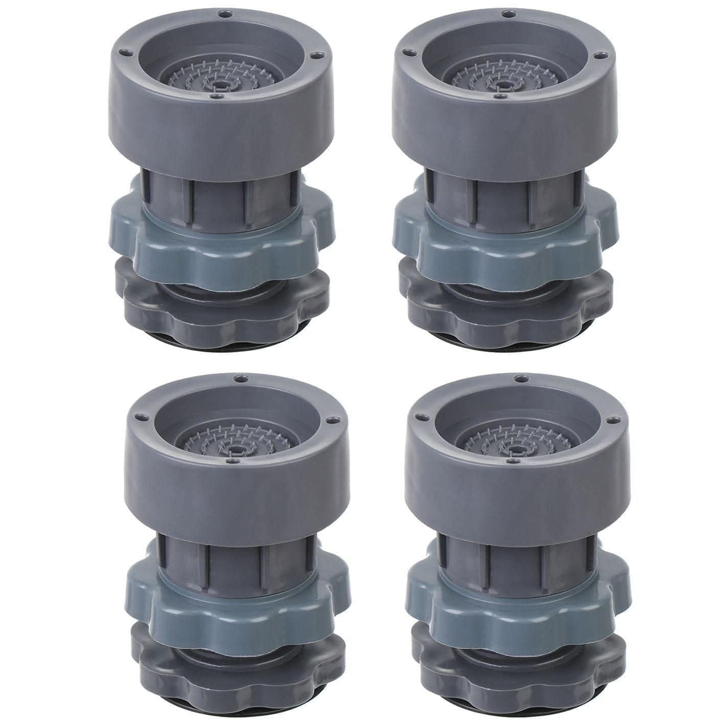 Adjustable Anti-Vibration Pads – Set of 4