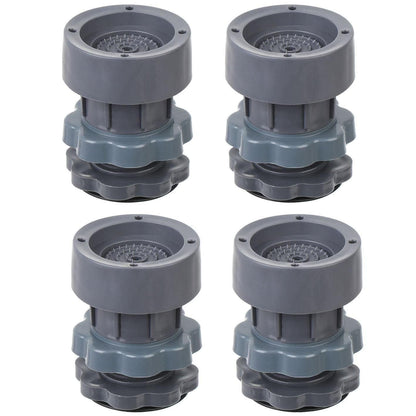 Adjustable Anti-Vibration Pads – Set of 4