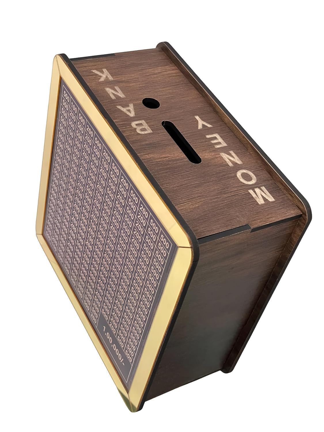 Savings Challenge Money Bank 2.0