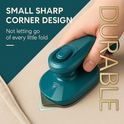 Handheld Portable Iron With Steamer