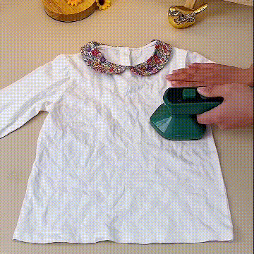 Handheld Portable Iron With Steamer