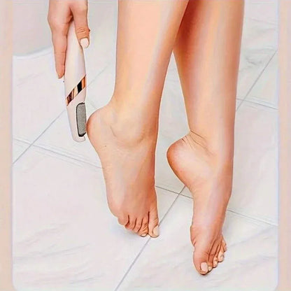 Rechargeable Callus Remover for Feet | Foot Scrubber for Dead Skin