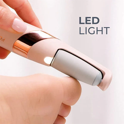 Rechargeable Callus Remover for Feet | Foot Scrubber for Dead Skin